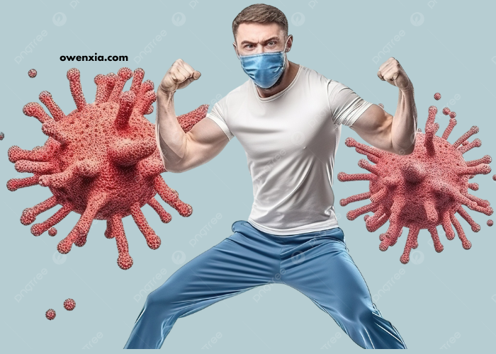 strong immune system